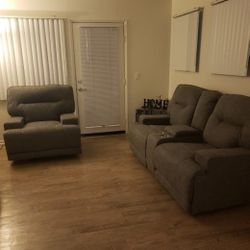 Recliner Couches