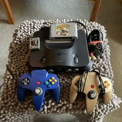 Nintendo 64