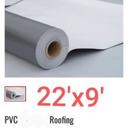 RV PVC Roof Roll