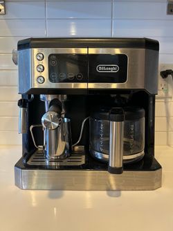 DeLonghi Espresso-Coffee Combination Maker