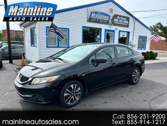 2014 Honda Civic Sedan