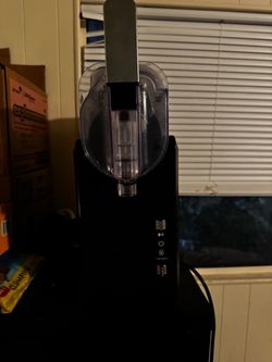 Intertek slushie machine