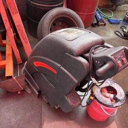 Industrial Vacuum