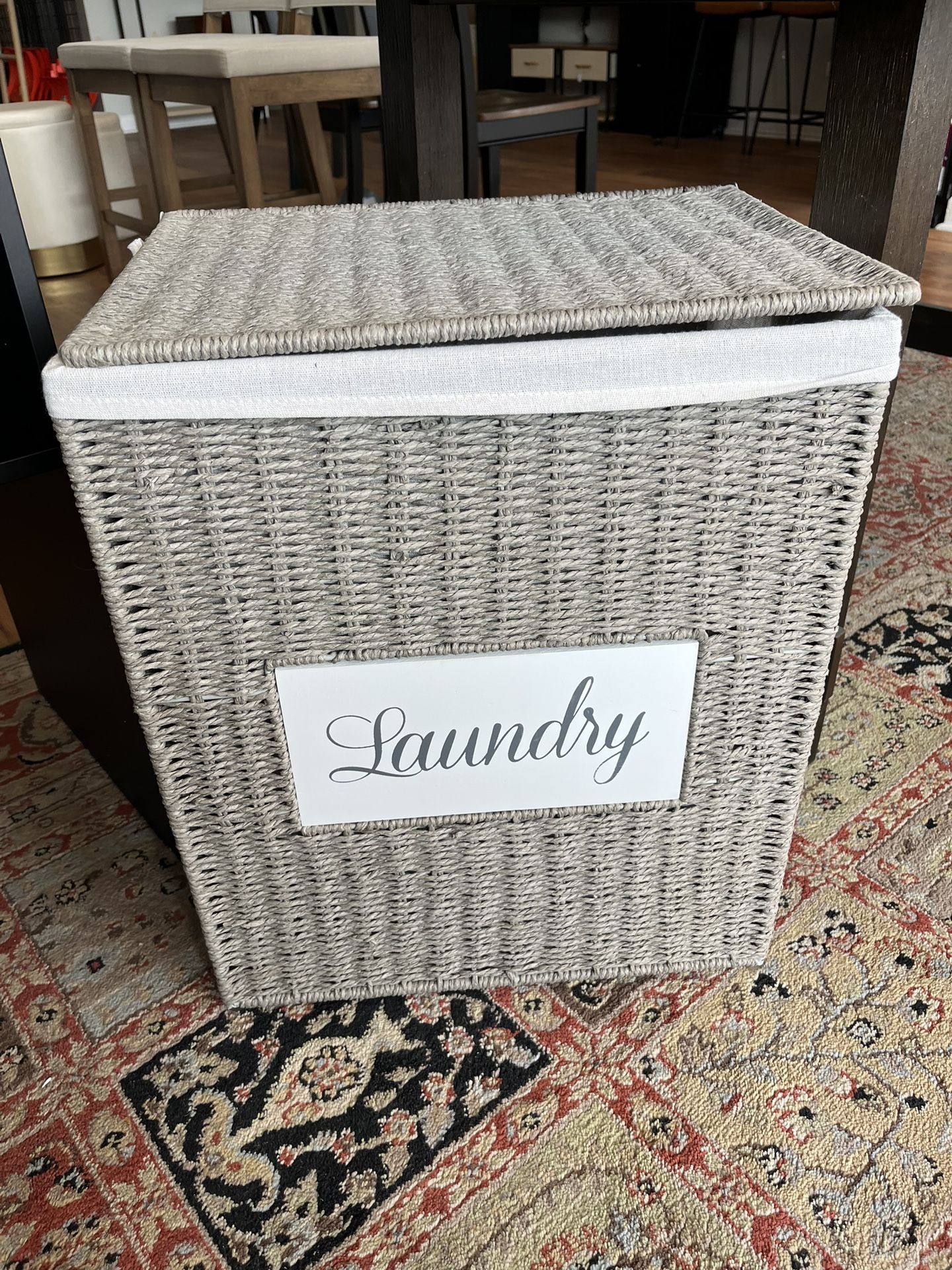 Laundry Basket