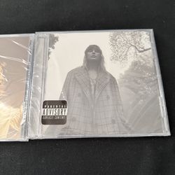 Taylor Swift Folklore CD rare new sealed