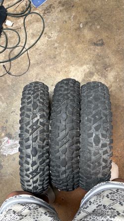 SUPER 73 GRIZZLEY TIRE