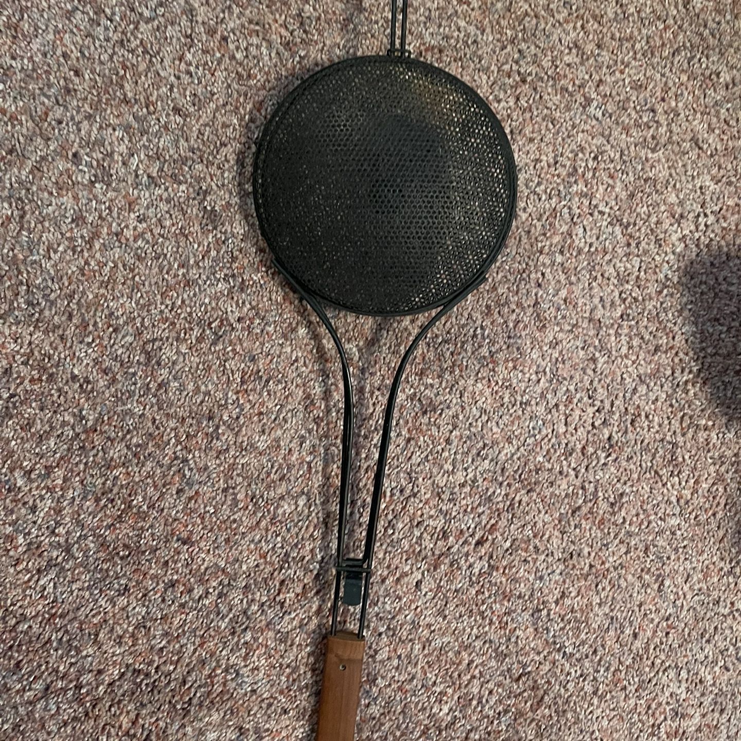 Antique on sale popcorn popper