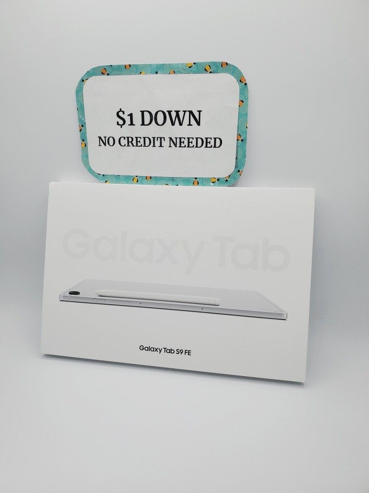 🖊️ Galaxy Tab S9 FE + S-Pen Now $399?!