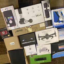 electronics and more