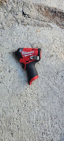Milwaukee Fuel Impact Driver