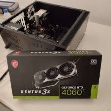 4060ti Ventus 3x 8GB