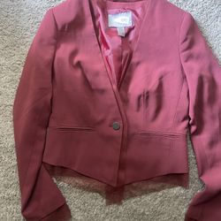 Love 21 blazer size small