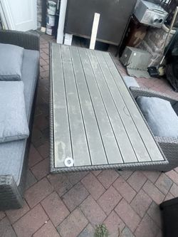 Backyard Patio Furniture