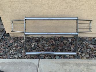 Grill Guard Or Tumba Burros
