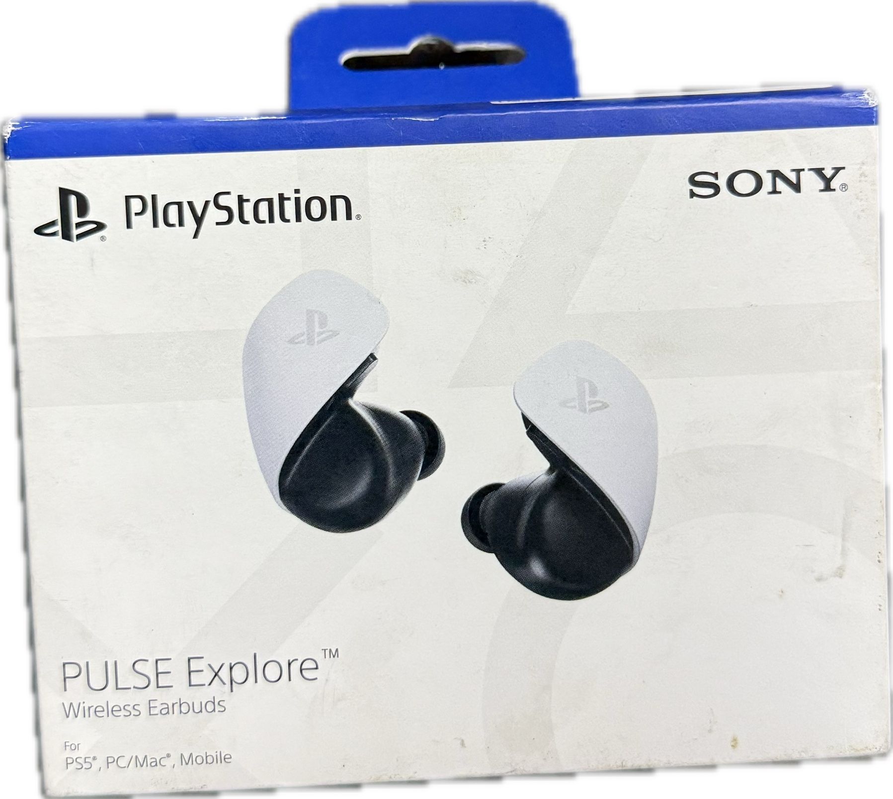 Ps5 Earbuds, Disc Drive