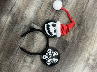Disney Ears Nightmare Before Christmas