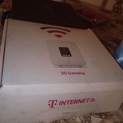 ity T-Mobile G4SE Home Internet 5G Gateway Modem T-mobile Hot Spot SERCOMM TMOG4SE
