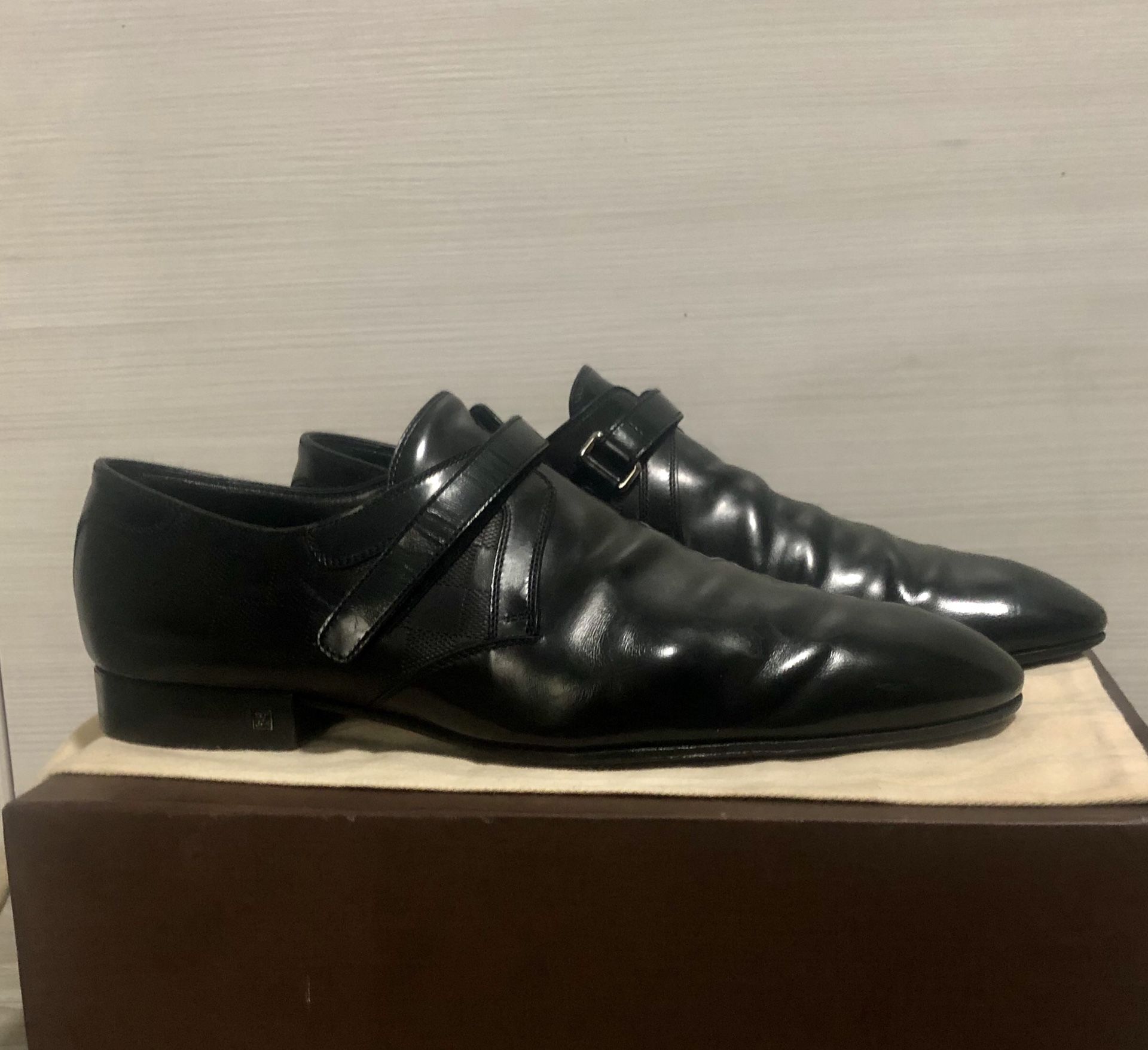 Louis Vuitton Authentic Shoes