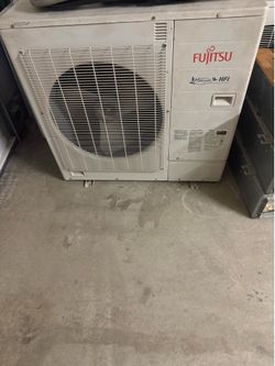 ac ductless mini split