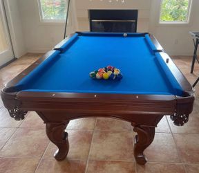 Pool Tables 