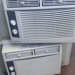 2 Window Ac CONSERVATOR AC 5000 BTU