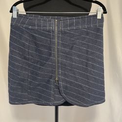 Women’s 4/27 Purnell Workwear Wool Skirt 