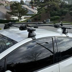 Yakima Roof Rack System w/bike Accessories