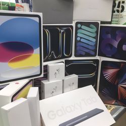 Ipad Pro Ipad 10th Tab S10 Ultra New Sealed No Credit Needed Pay Down Only 