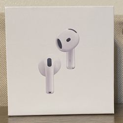 Air Pods 4 