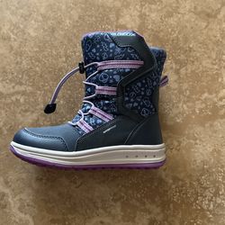 Geox Snow Boots Kids Size 12