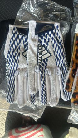 NFL Adidas football Gloves