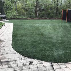 Nice Used (and New!) Artificial Grass Turf Sale! $150/a roll 