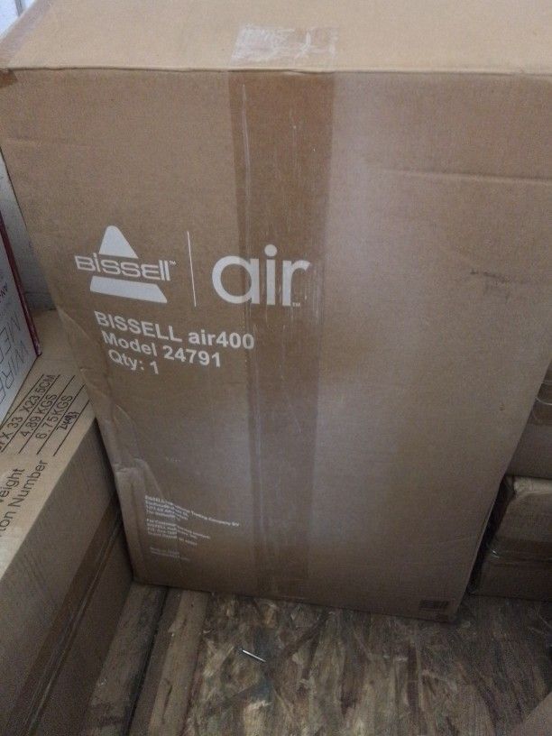Bissell Self Contained Hepa Air Purifier *BRAND NEW*
