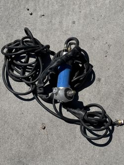 Air Wet Polisher for Granite / Stone