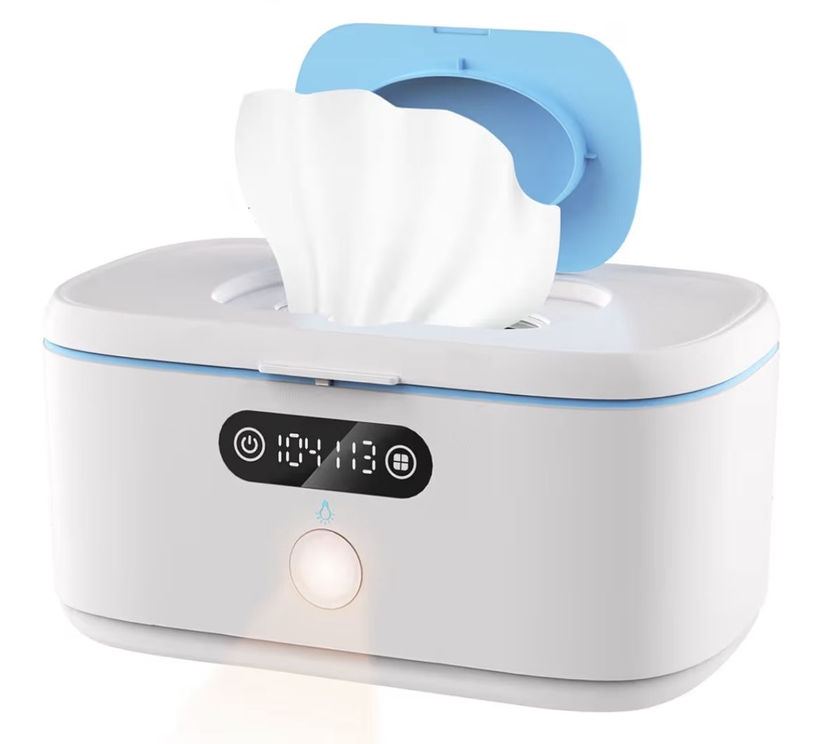 New Bellababy Wipe Warmer for Vehicle and Home