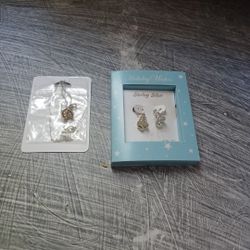 Earrings for Women, 925 Retro Palace Bell Earrings Women Bell Earrings Earring And Necklace Set