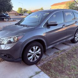 2012 Honda Cr-v