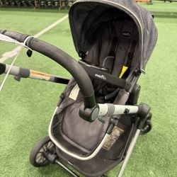 Evenflo Pivot Double Seater 