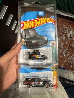 Hot Wheels