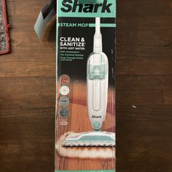 Shark steam mop