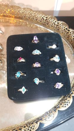 All these rings are under 300.00