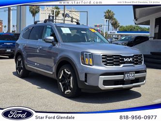 2024 Kia Telluride