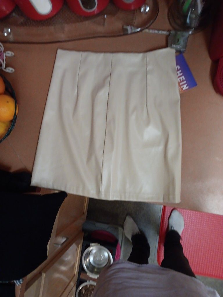 Cute Mini Skirt