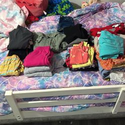 Toddler Girls Clothes 