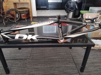 DK expert xl professional 20in frame 130.00 obo