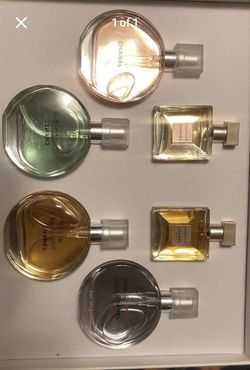 Chance Chanel Set