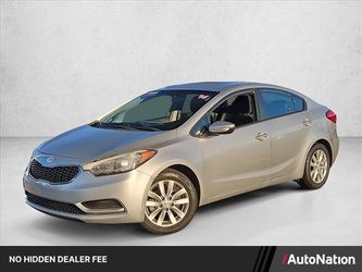 2014 Kia Forte