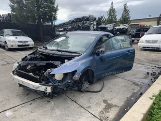 2006 Honda Civic Parts (Parts Car)