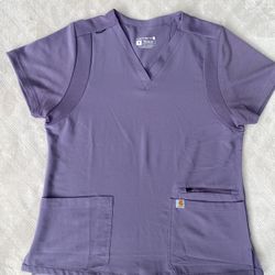 Carhartt Womens Scrub Set