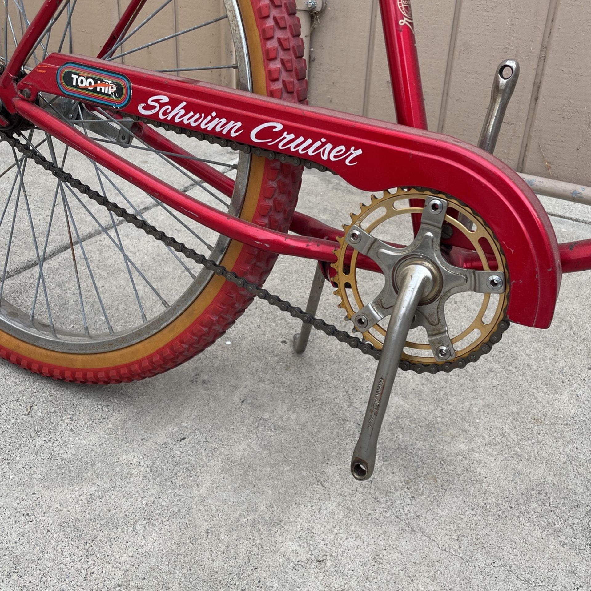 1981 Schwinn Schwinn Cruiser Speed 1981 Schwinn 26 Inch Cruiser